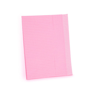 Campo Operatório Cirúrgico Descartável 70x70cm Polipropileno Rosa com 10un - Protdesc