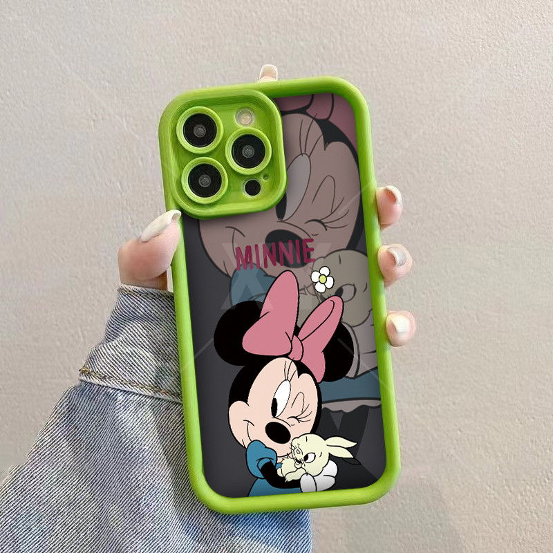 capinha Samsung J7 Pro J7 Prime J7 J2 Prime J6 Plus J4 Plus S10 J4 Prime J6 Prime caixa celular Disney Mini