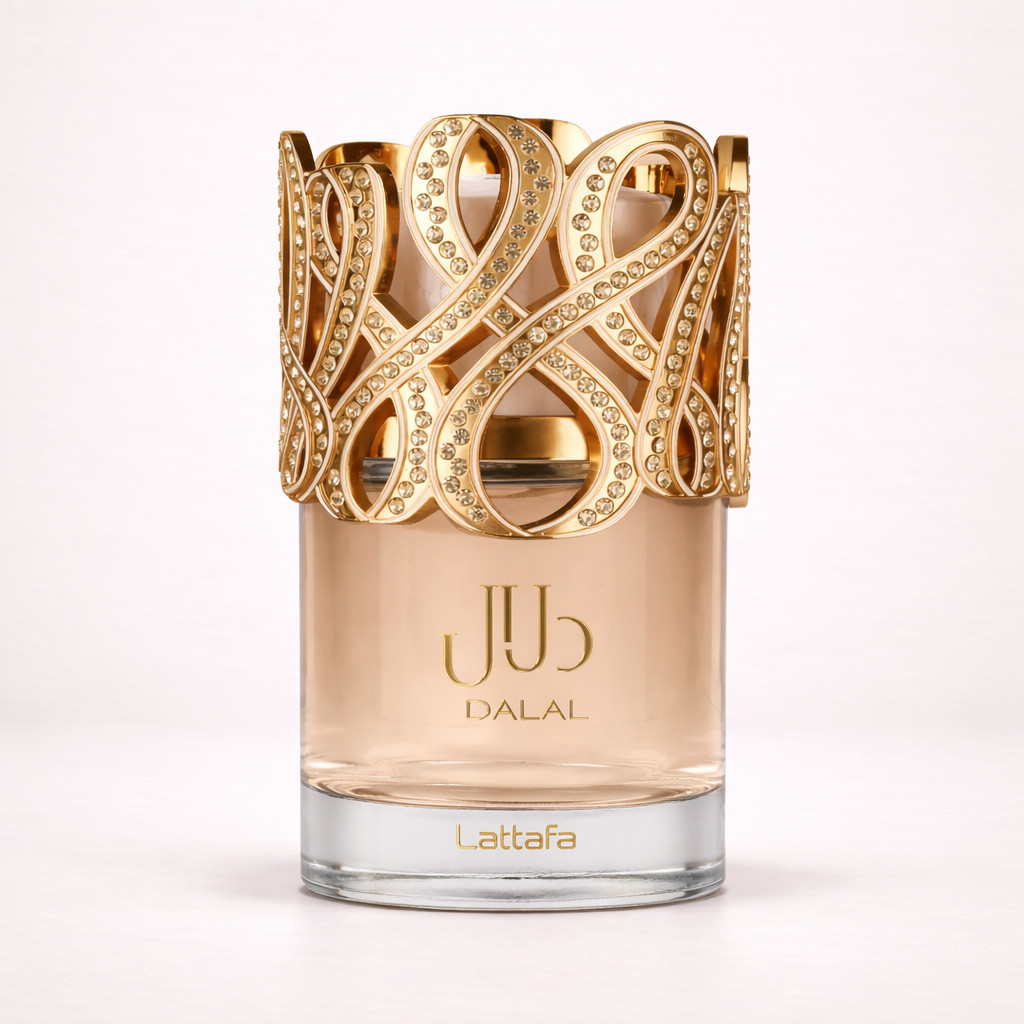 Perfume Arabe Lattafa Dalal Perfume Arabe Lattafa Dalal 100ml Perfume Arabe Lattafa Dalal Original