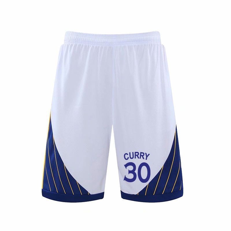 2026 Novo Estilo Guerreiro Calças de Basquete Curry Calças Esportivas Shorts de Basquete Homens Mulheres Durant Treiname