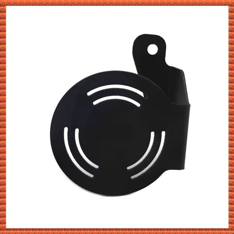 (Zac) Capa De Buzina De Motocicleta Protetor De Acessórios Para