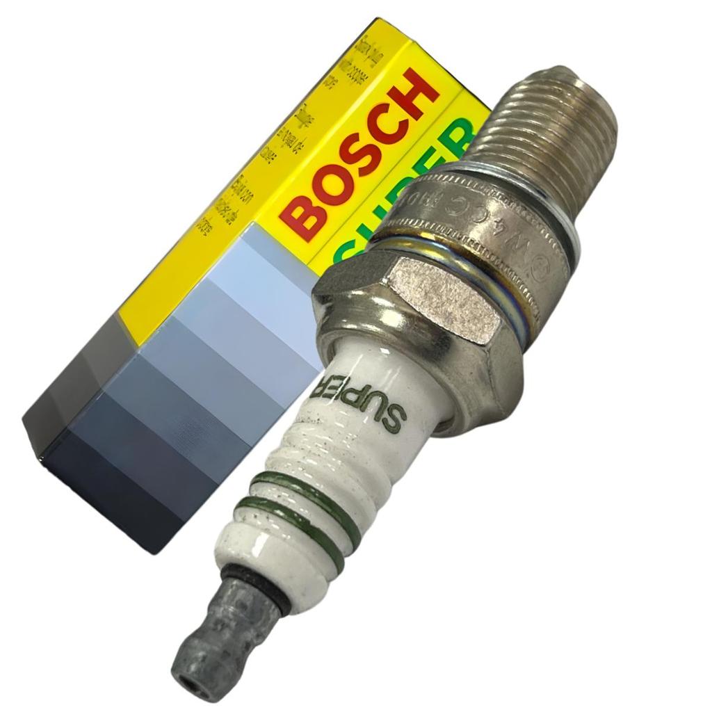Vela Ignição B8es Dt180 Rd 350 Tiger750 Wr 360 Cr 250 Bosch