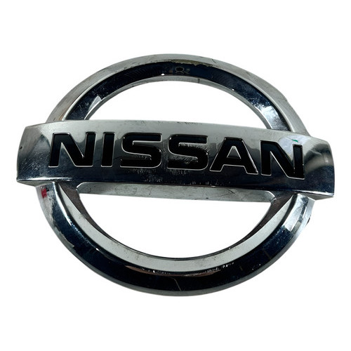 Emblema Tampa Traseira Nissan Kicks Sv Cvt 1.6 Aut 2018