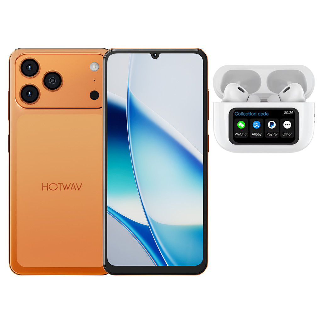 Hotwav A17 Pro Max 128 Ou 64 Gb — R$ 837,99 em Shopee, 49% OFF