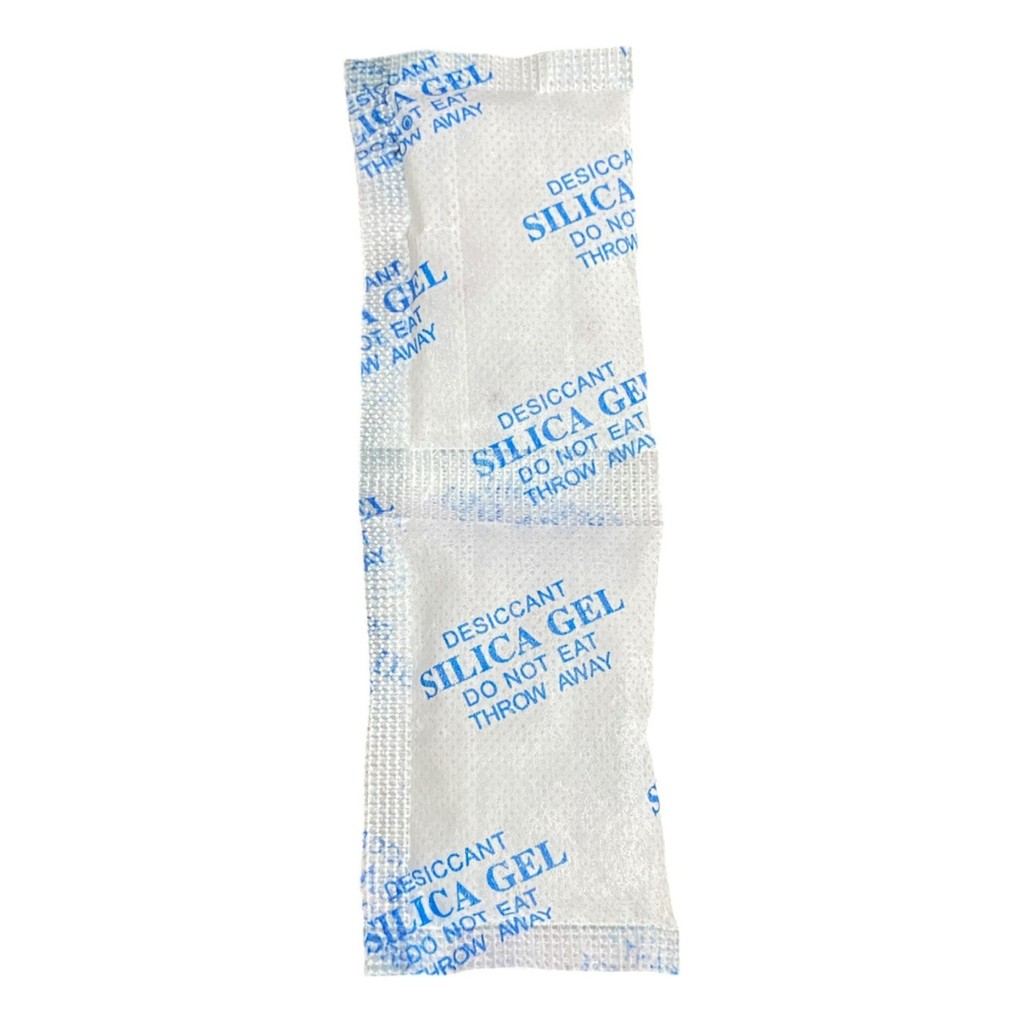 5un Sache Duplo Silica Gel 25g Anti Umidade Mofo Desiccant