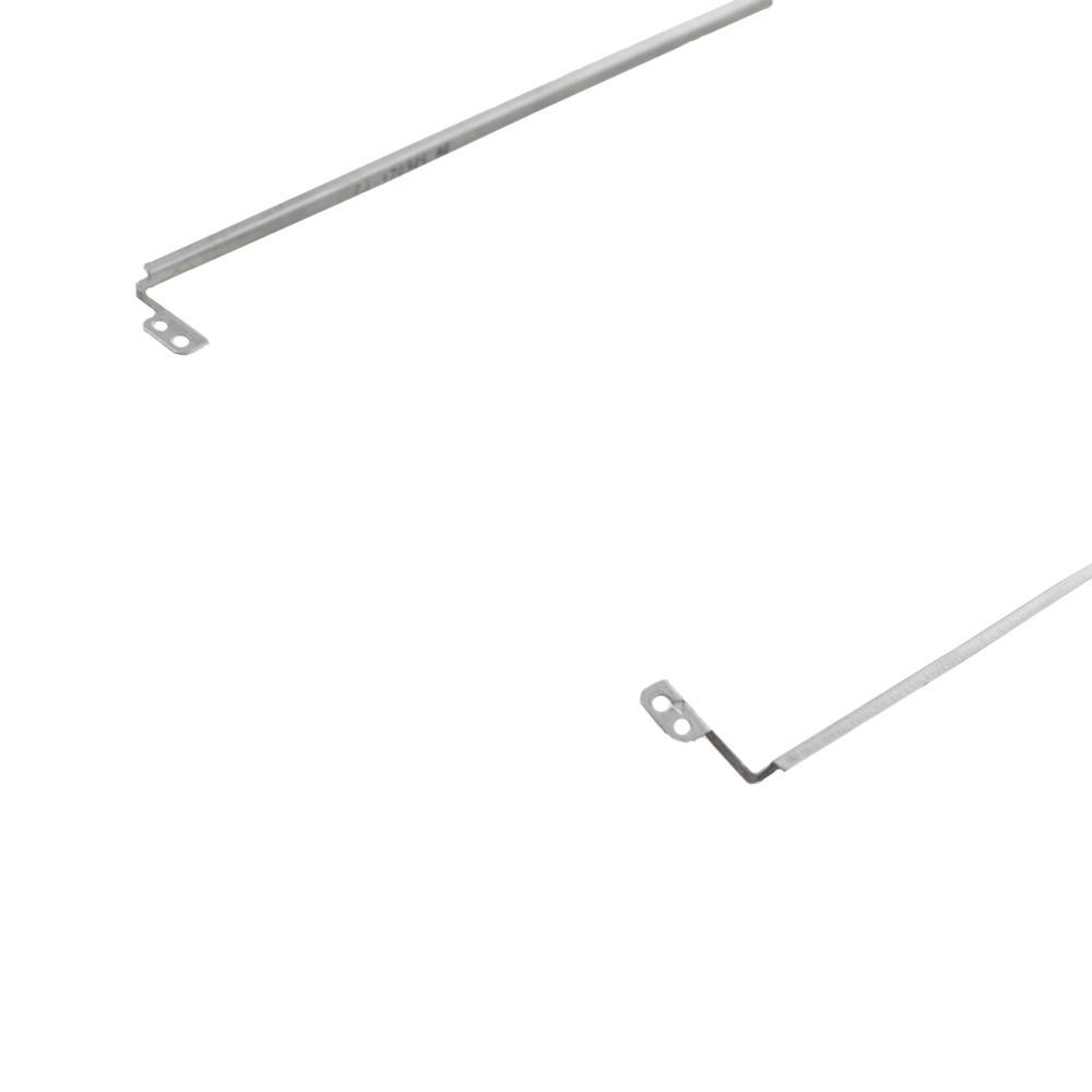 Par de hastes com dobradiças para Notebook Samsung NP300E5K-XW1BR