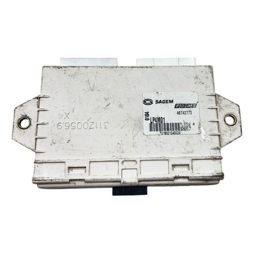 Modulo Vidro Elétrico Fiat Brava Marea 1999 2000 311200569