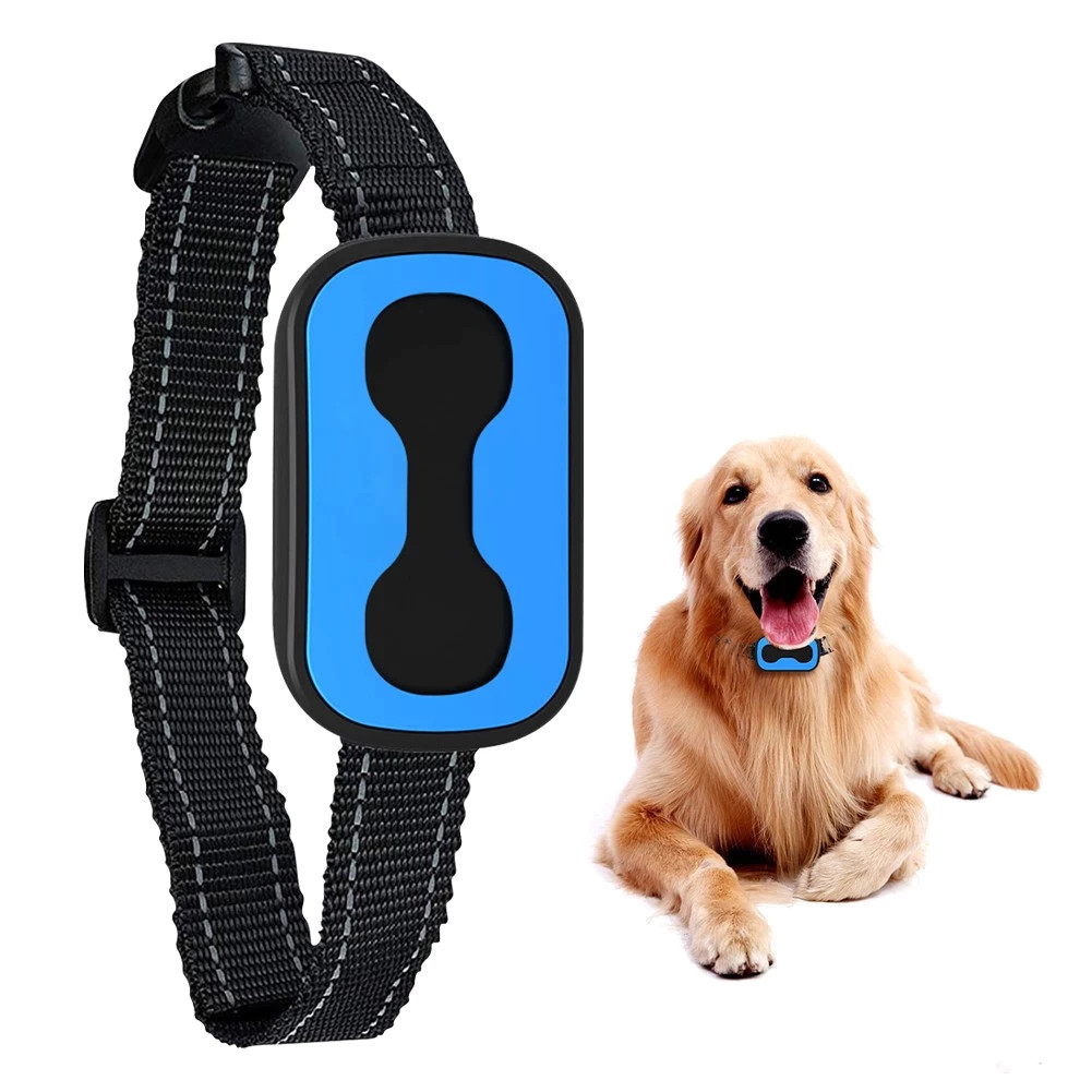 2 Peça Coleira Inteligente Anti Latido Recarregavel com Controle de Vibracao em Oferta na Shopee