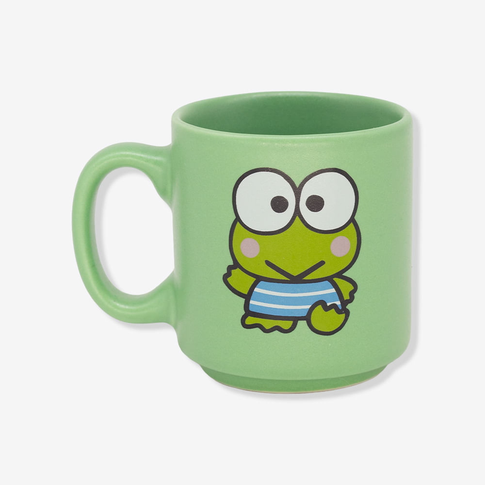 Caneca Mini Tina Keroppi – Hello Kitty
