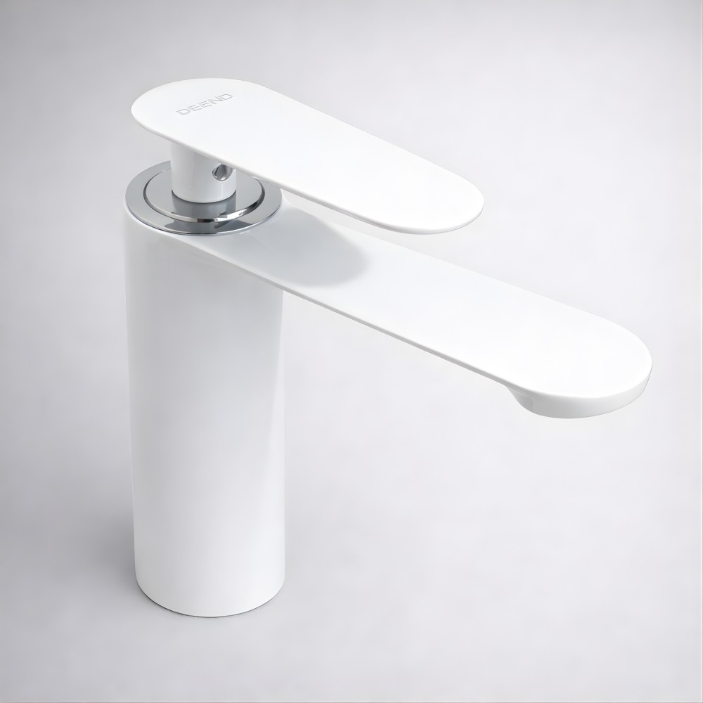 Torneira Branca Monocomando Perla Biano Deend Para Banheiro em Oferta na Shopee