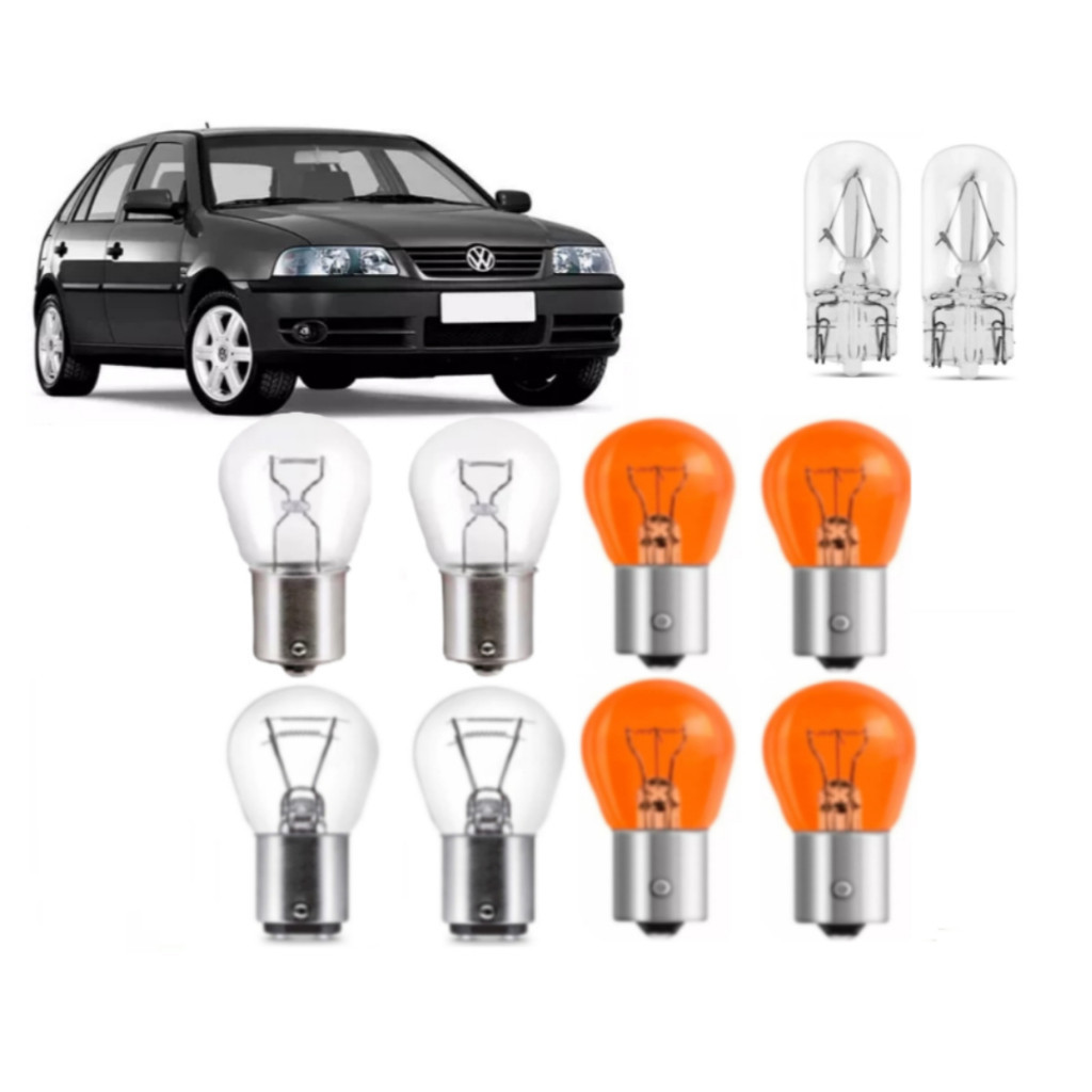 Lâmpada Traseira Gol G4 - Comprar com Melhor Preço em Iluminação