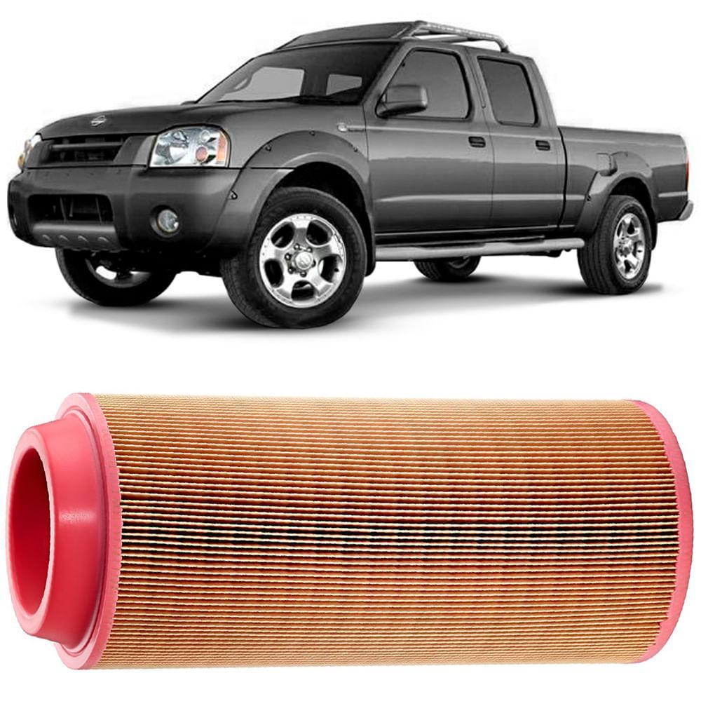 Filtro Ar Frontier 2.8 2002 A 2008 Mann-filter C15300 em Oferta na Shopee