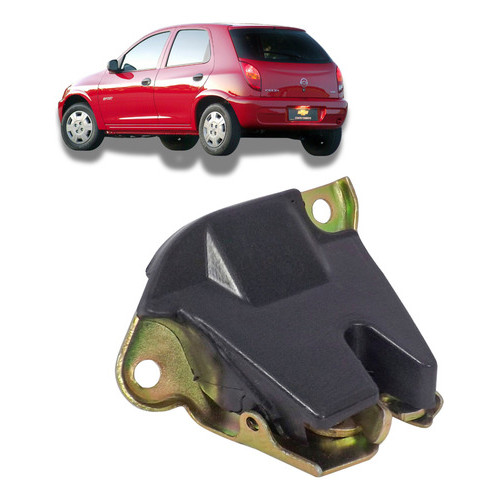 Fechadura Tampa Traseira Porta Mala Celta 2000 2001 2002 2003 2004 2005 2006 em Oferta na Shopee
