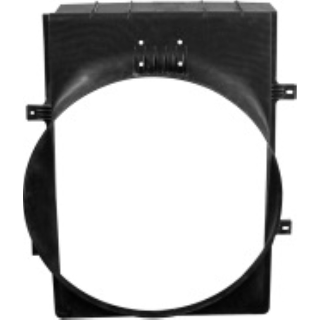 Defletor Radiador Atego Mercedes Atego 1718/1725/1728/2425/2