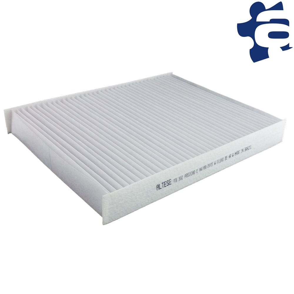 Filtro do Ar Condicionado Fox Spacefox Crossfox Spacecross Gol Parati Voyage Saveiro Polo Novo Golf 1.6 e Audi A1 Tfsi em Oferta na Shopee