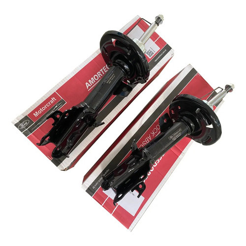 Par Amortecedor Dianteiro New Fiesta E Ford Ka Original em Oferta na Shopee