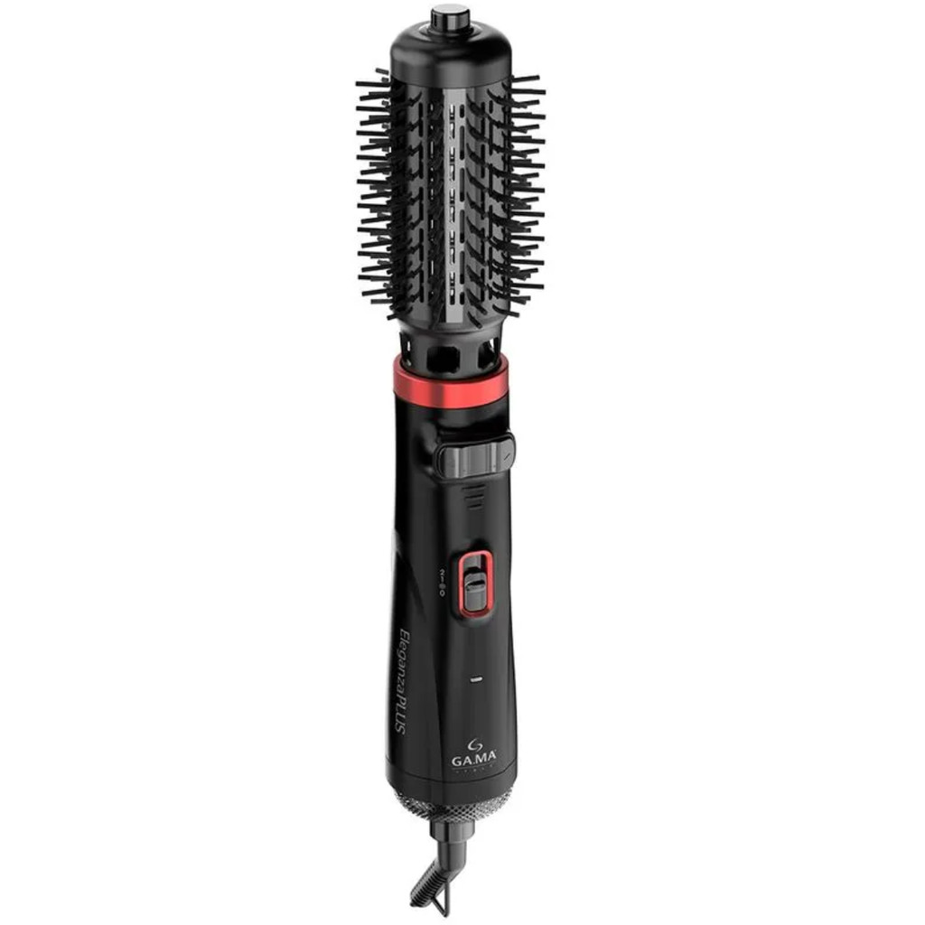 GA.MA - Escova Rotativa Eleganza Plus - Bivolt