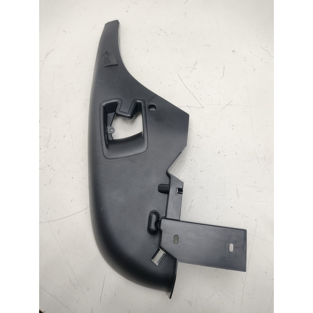 Moldura Acabamento Lateral Console Dir C4 Pallas 9656179277