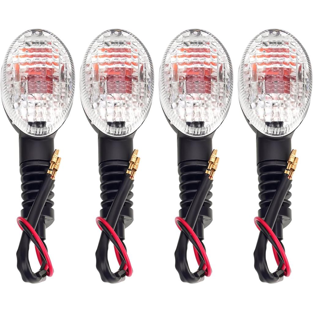 Luz Indicadora Âmbar de Sinal de Direção AHL 23037-0115 23037-0388 Compatível com: KAWASAKI KLX230 KLX 230 2020-2022, KL