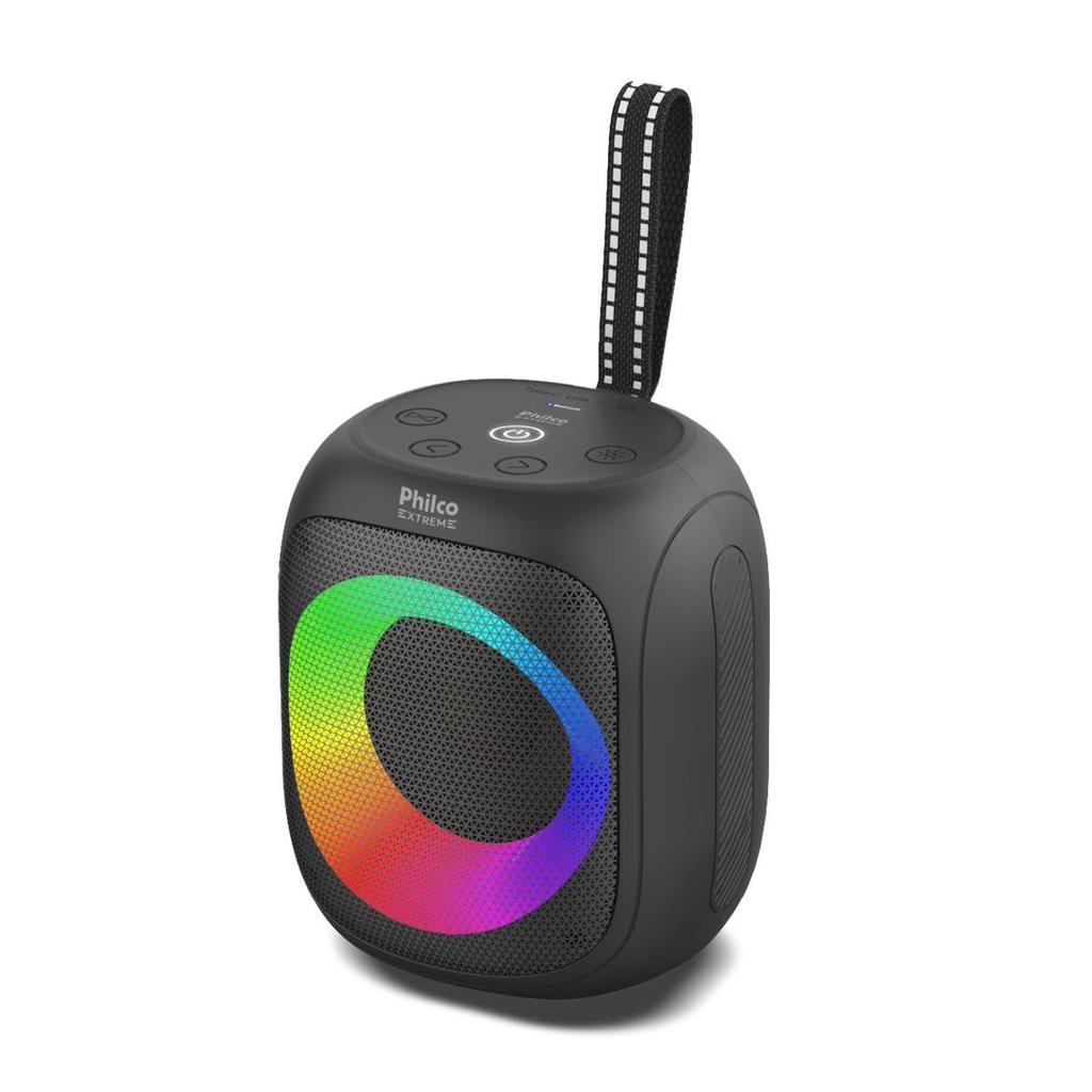 Caixa de Som Speaker Philco Extreme 30W PBS30 em Oferta na Shopee