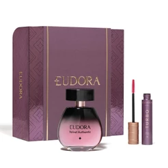Eudora Kit Presente Dia das Mães Velvet Authentic