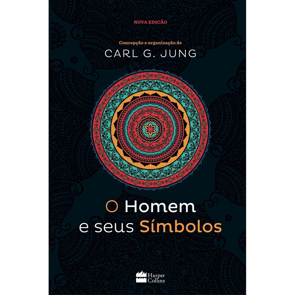 HOMEM E SEUS SIMBOLOS, O - HARPERCOLLINS em Oferta na Shopee