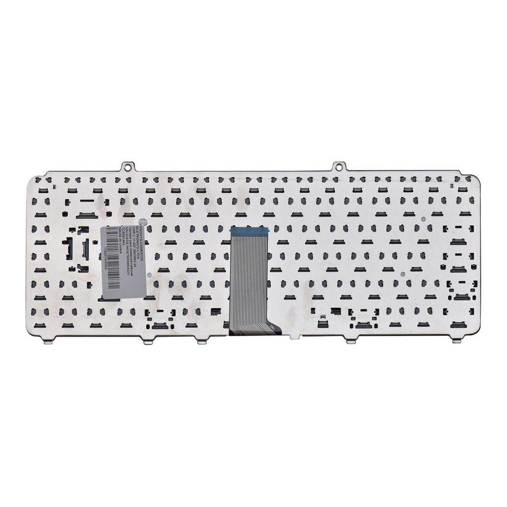 Teclado para Notebook Dell Part Number NSK-D931B | ABNT2