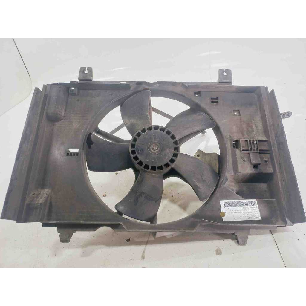 VENTOINHA/ ELETROVENTILADOR NISSAN TIIDA 1.8 2011