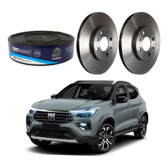 Disco Freio Dianteiro Fiat Pulse 1.3 Aspirado 2021 A 2024