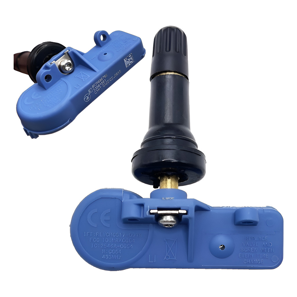 Sensor De Pressão Pneu Original Cobalt Prisma Cruze S10