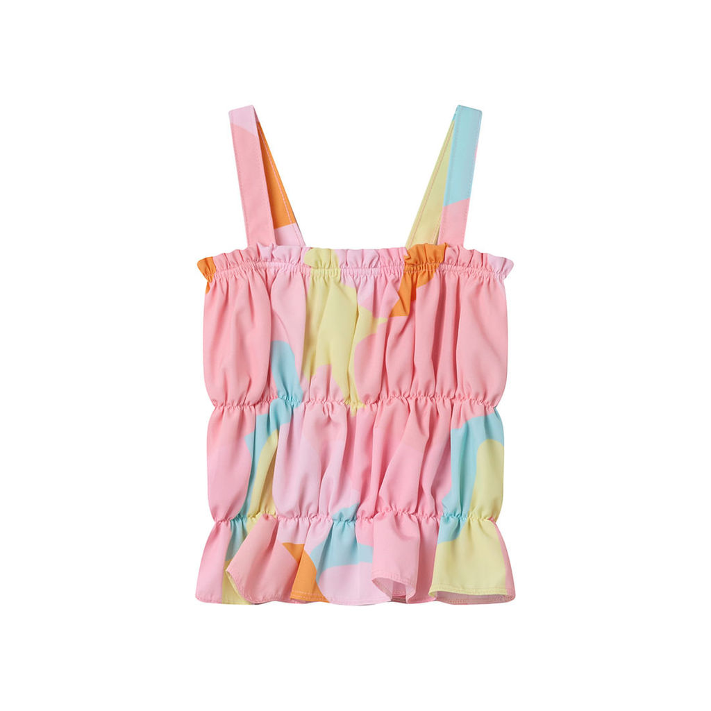 Conjunto Curto Tie Dye Menina Marisol · foto 2