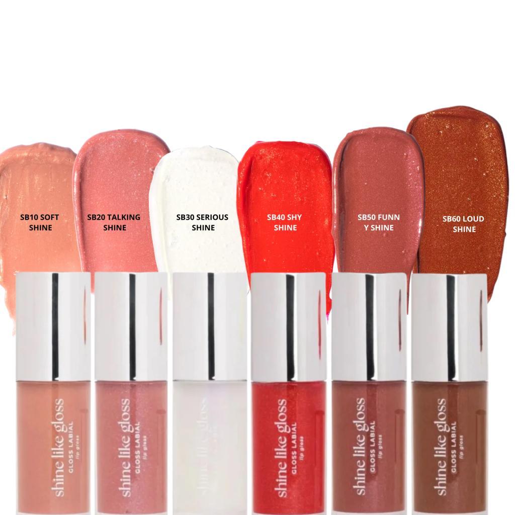 GLOSS LABIAL SHINE LIKE BLOW GLOSS LUMINOSO RUBY ROSE 2026