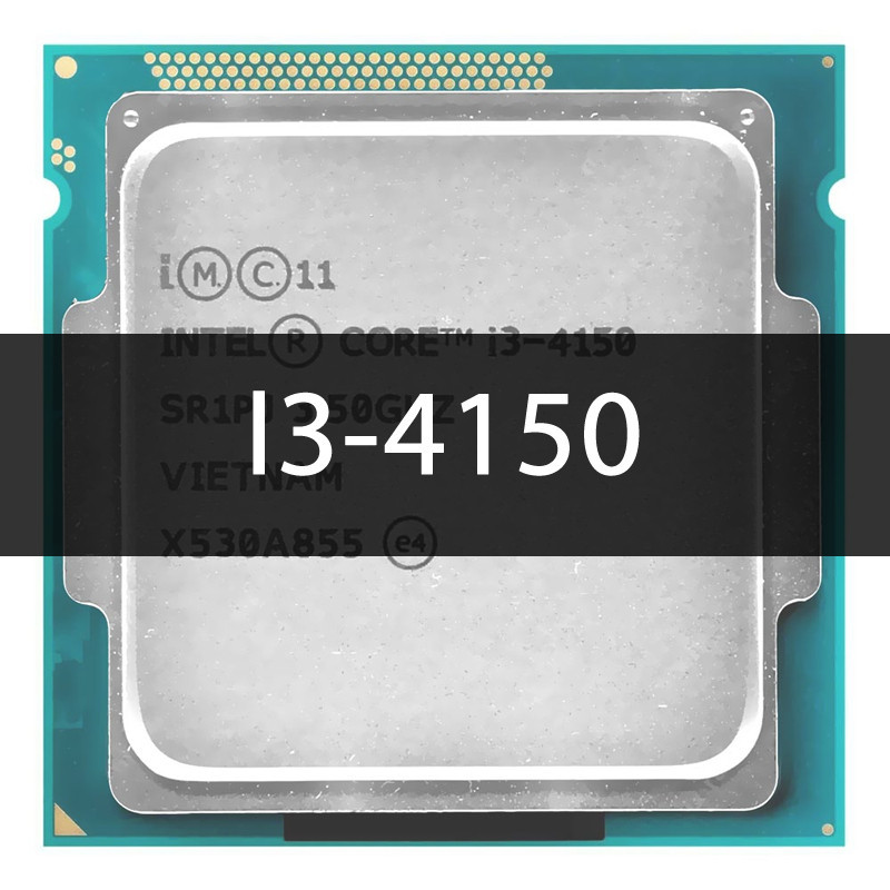 Processador Intel I3 4150 3.50ghz 54w Lga 1150 4 Threads