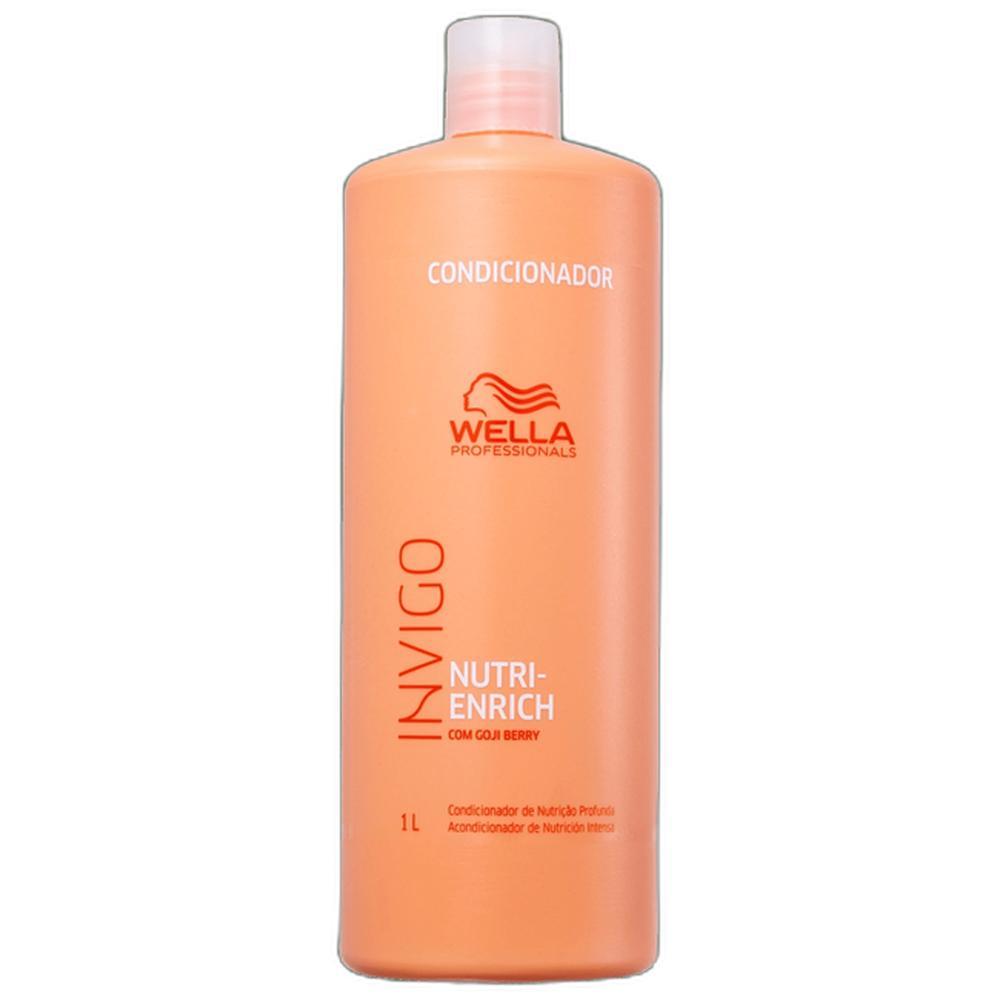 Wella Professionals Invigo Nutri-Enrich - Condicionador 1L