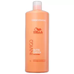 Wella Professionals Invigo Nutri-Enrich - Condicionador 1L