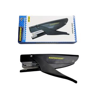 Grampeador de Metal Alicate de até 24 Folhas MASTERPRINT (MP-887) em Oferta na Shopee
