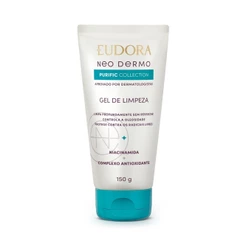 Eudora Neo Dermo Purific Collection Gel de Limpeza 150ml