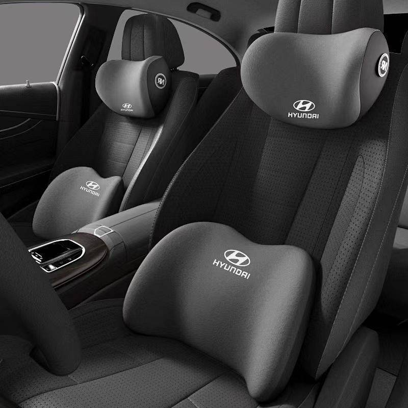 Hyundai Elantra Rena Yuena Celesta Tucson Ix35 Special Car Neck Pillow Lumbar Support Pillow AY7x