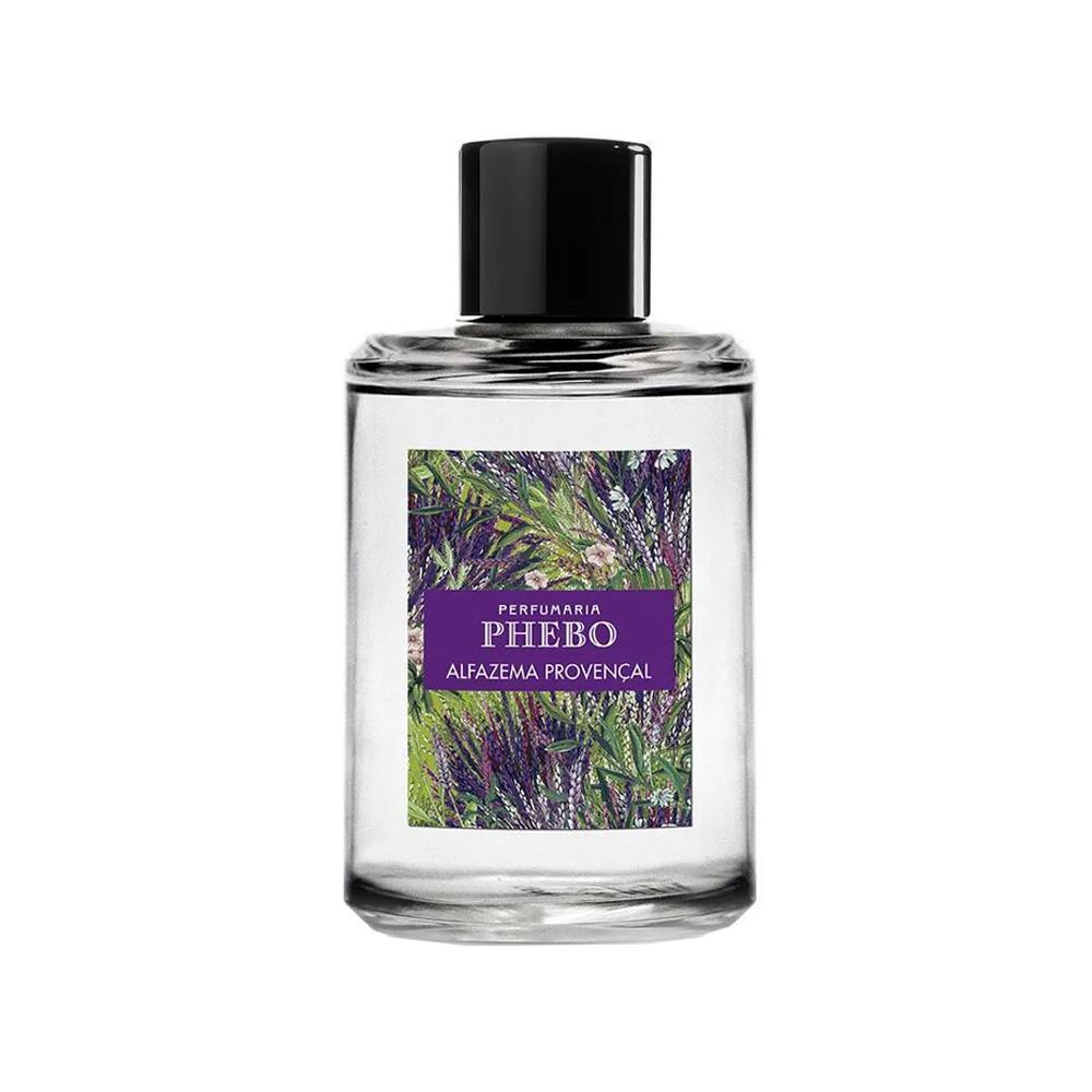 PHEBO MEDITERRÂNEO ALFAZEMA PROVENÇAL EDC COLÔNIA UNISSEX 200ML em Oferta na Shopee