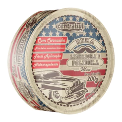 CERA POLIDORA MEN CENTRALSUL 200G