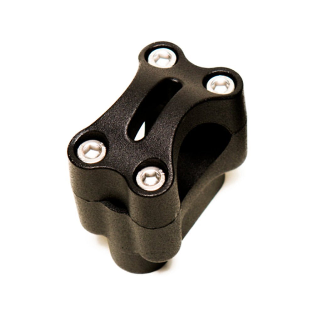 Adaptador Guidão OX7 Oxxy Alloy 31,8 Alto / Baixo /Teen Preto