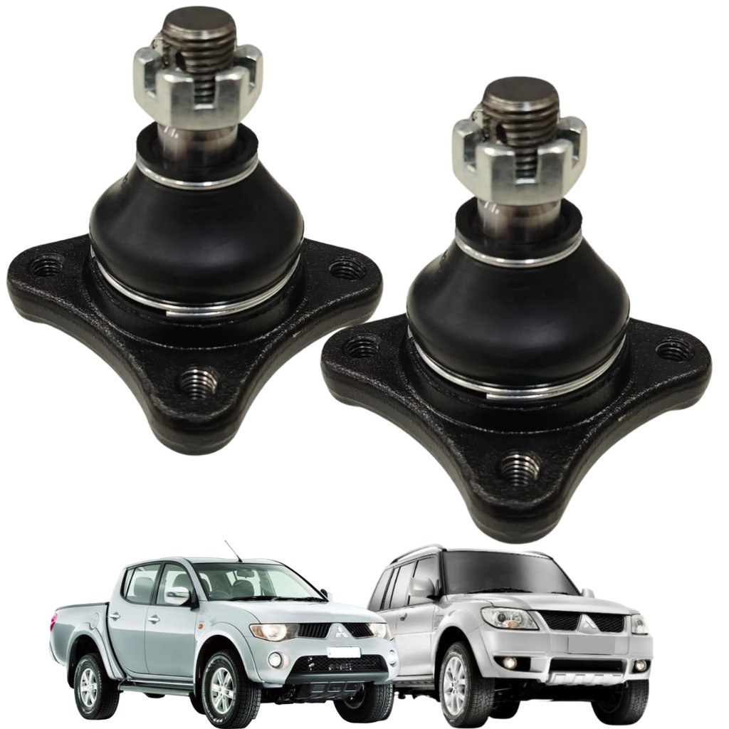 Pivô de Balança Bandeja Superior DLZ
 para L200 Triton Pajero Dakar Pajero Full