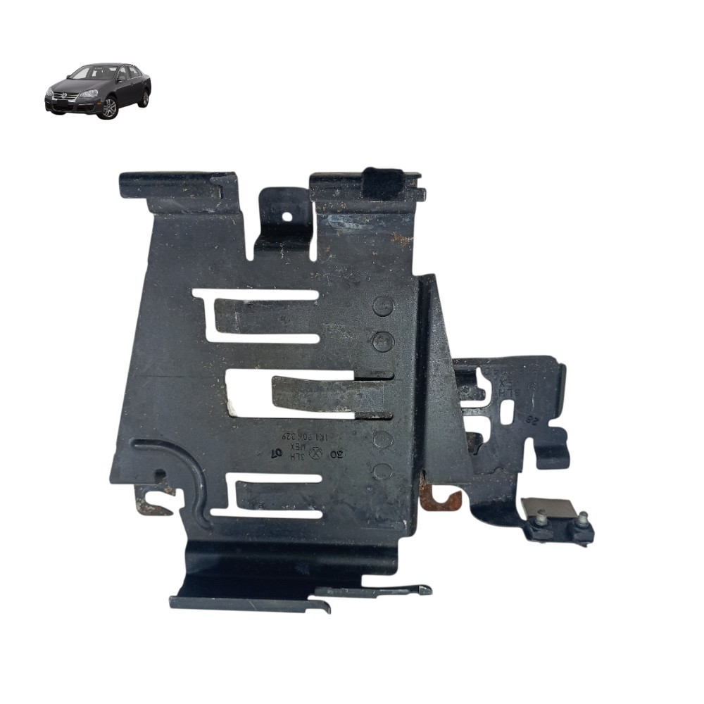 Suporte modulo injecao Volkswagen jetta 2007 2008 2009