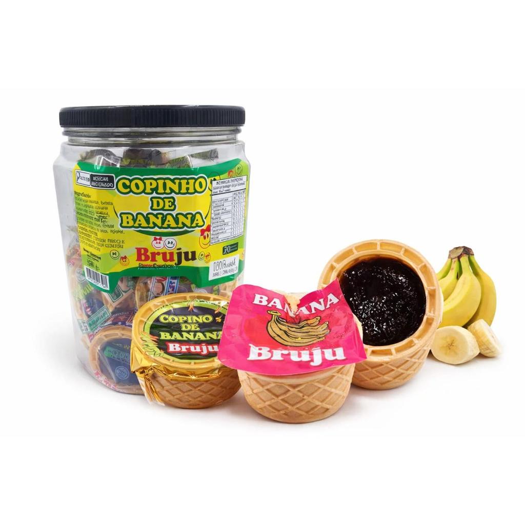 Doce Banana Caseiro - Comprar com Melhor Preço em Lanches