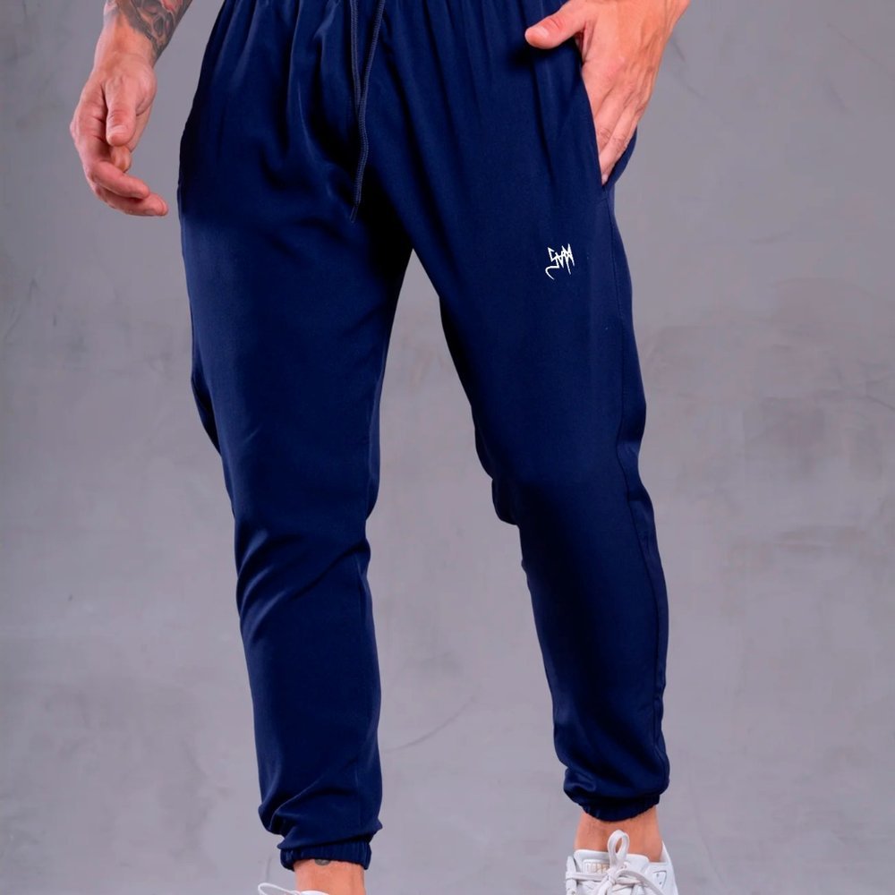 Calça Jogger Masculina Tactel Com Elastano Para Treino Academia Esporte em Oferta na Shopee