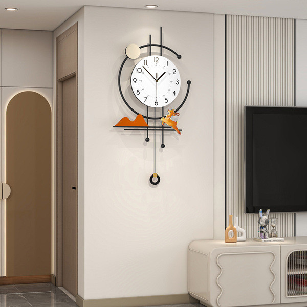 relogio de parede cozinha relogio de parede relogio de parede grande Relógio de parede para sala de estar, relógio domés