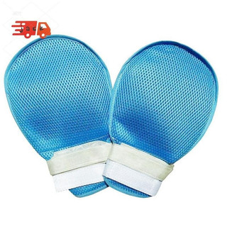 2 Pacotes De Luvas De Contenção Demência , De Mãos , Produtos De Para Idosos