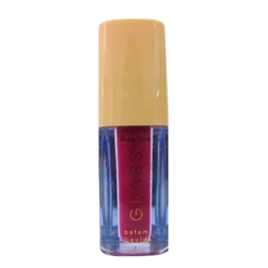 BATOM LABIAL LIQUIDO VELVETY BG07 GLASS HB5787 RUBY ROSE