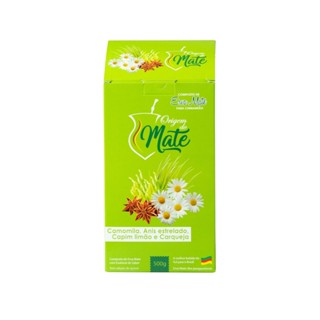 Erva-Mate Origem do Mate Saborizada 500g | Diversos Sabores em Oferta na Shopee