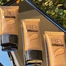 Base BB Cream Sarah’s Beauty